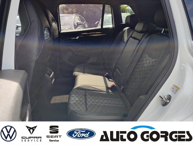 Volkswagen Tiguan DSG Style