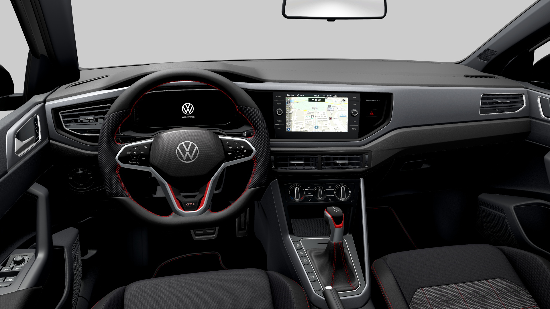 Volkswagen Polo 2.0 TSI