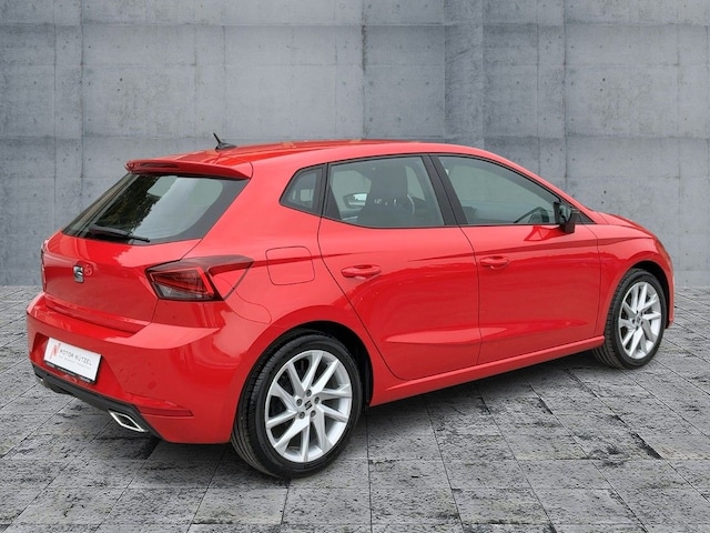 Seat Ibiza 1.0 TSI FR-lijn