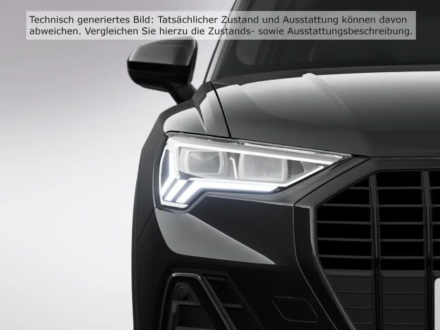 Audi Q3 35 TDI S-Line