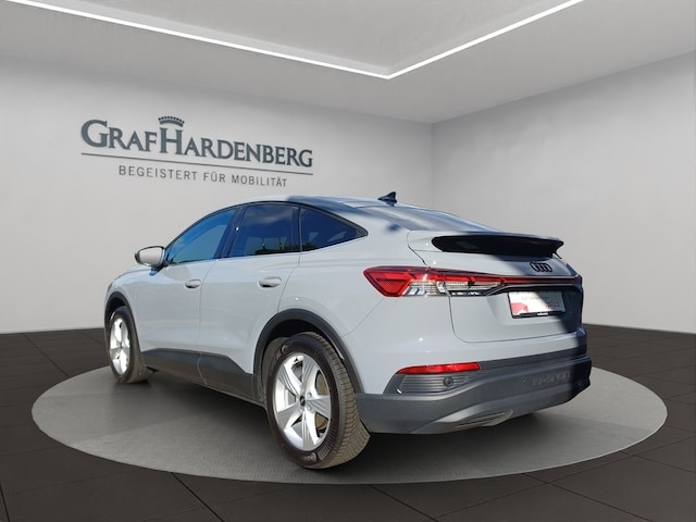 Audi Q4 e-tron 35 Sportback