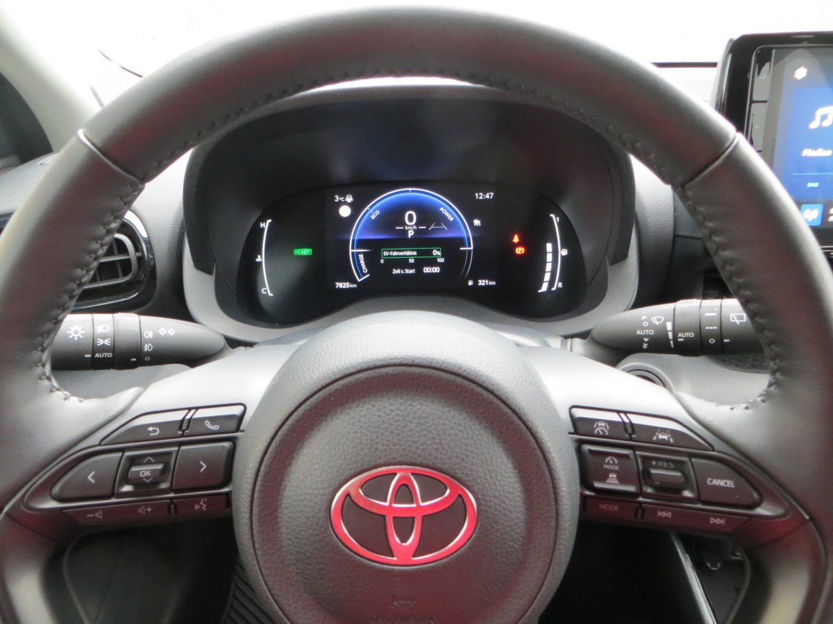 Toyota Yaris 5-deurs Comfort Team D