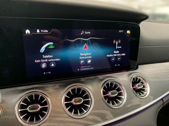 Mercedes-Benz AMG GT AMG Line Coupé