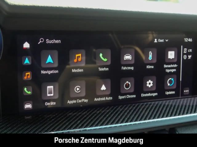 Porsche 992 Coupé GT3