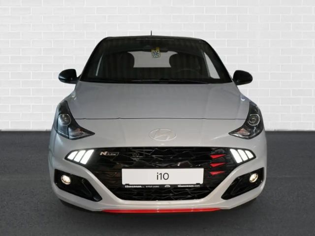 Hyundai i10 N Line T-GDi