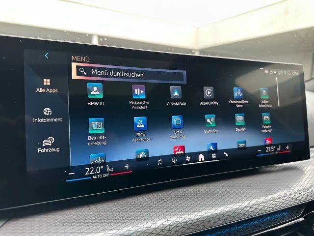 BMW 320 320d M-Sport Touring