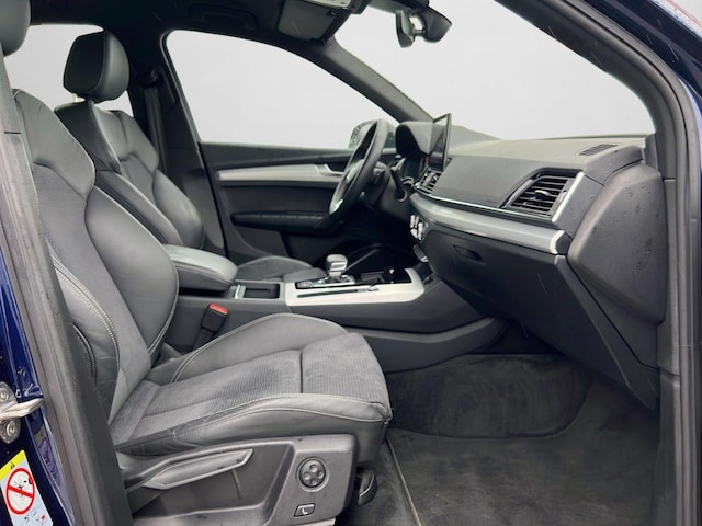 Audi Q5 40 TDI Quattro S-Tronic