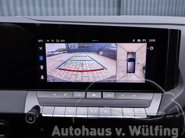 Opel Astra GS-Line Grand Sport