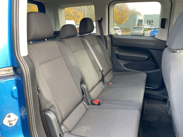 Volkswagen Caddy Caddy Klima Einparkhilfe Fenster el.