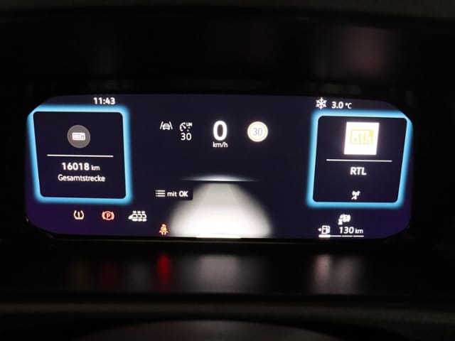 Volkswagen Caddy PanAmericana 299,-ohne Anzahlung ACC Kamera Navi AHK