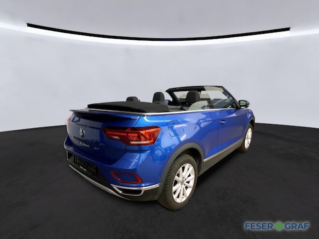 Volkswagen T-Roc 1.5 TSI Cabriolet DSG Style