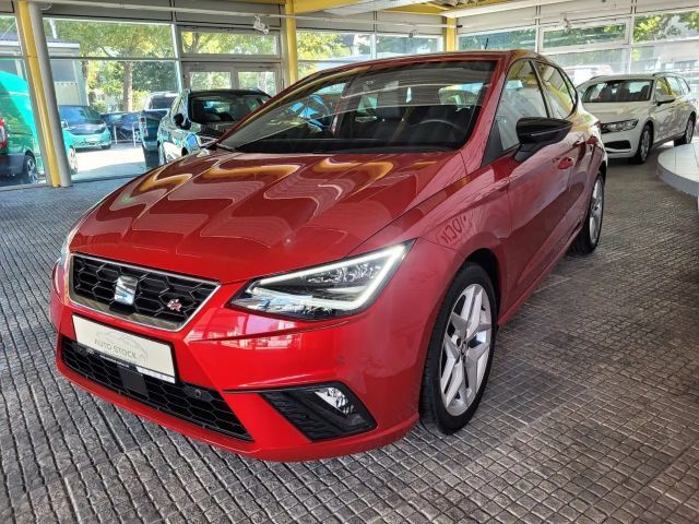 Seat Ibiza 1.0 TSI FR-lijn