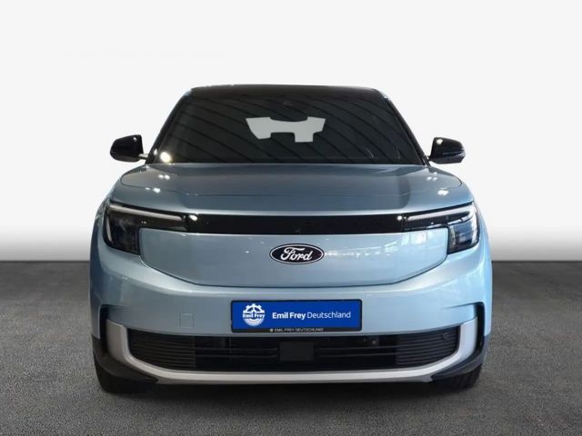 Ford Explorer Extended range RWD