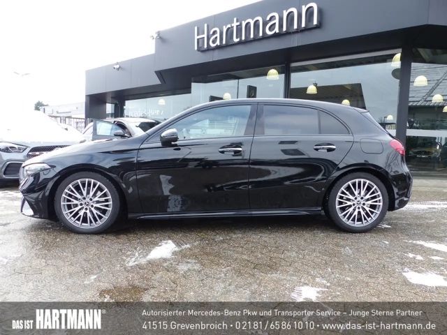 Mercedes-Benz A 180 AMG Line