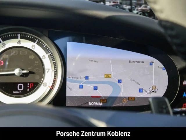 Porsche 992 Carrera Coupé Turbo