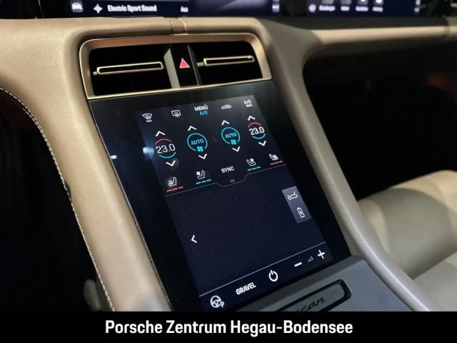 Porsche Taycan 4S Cross Turismo