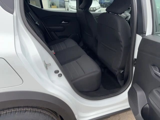 Dacia Sandero Stepway TCe 90