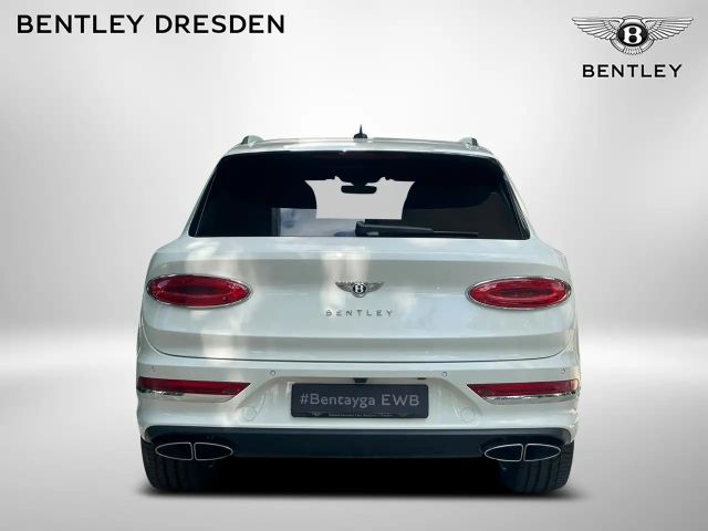 Bentley Bentayga V8