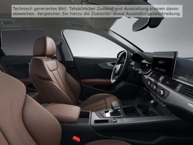 Audi A4 allroad 40 TDI Quattro S-Tronic