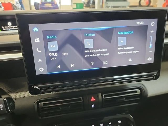 Citroën C3 Max PureTech