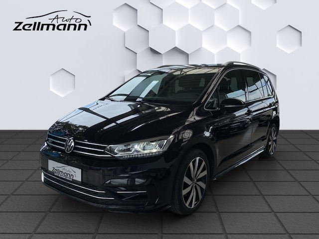 Volkswagen Touran DSG Highline R-Line