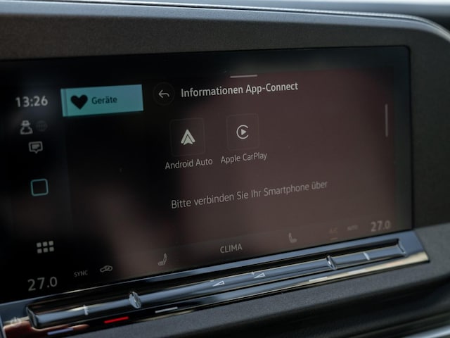 Volkswagen Caddy Maxi