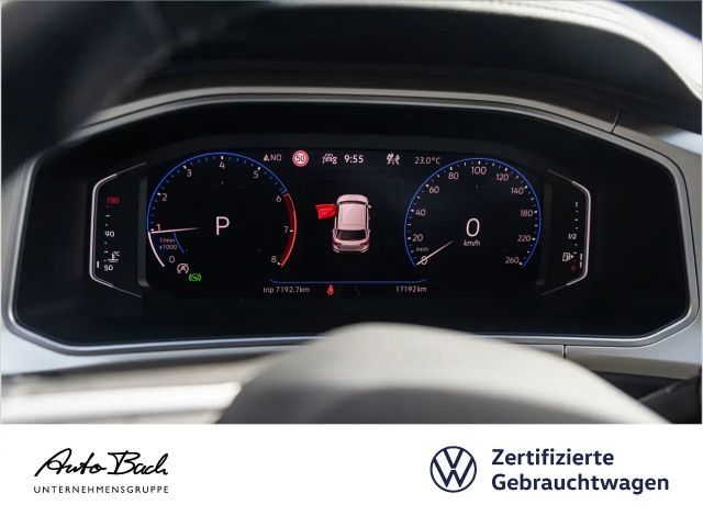 Volkswagen T-Roc 1.5 TSI DSG