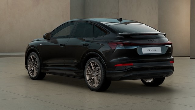 Audi Q4 e-tron Quattro Sportback