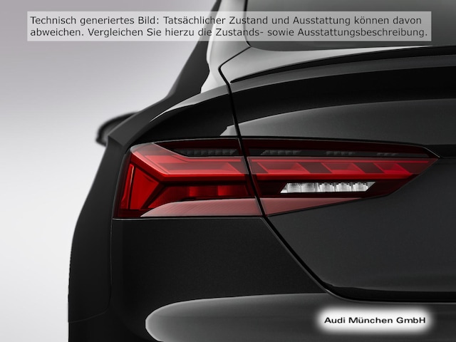 Audi S5 Quattro Sportback