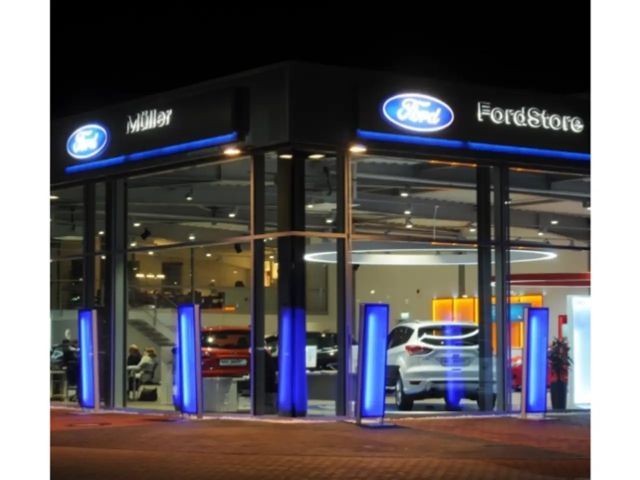 Ford Puma Cool & Connect EcoBoost