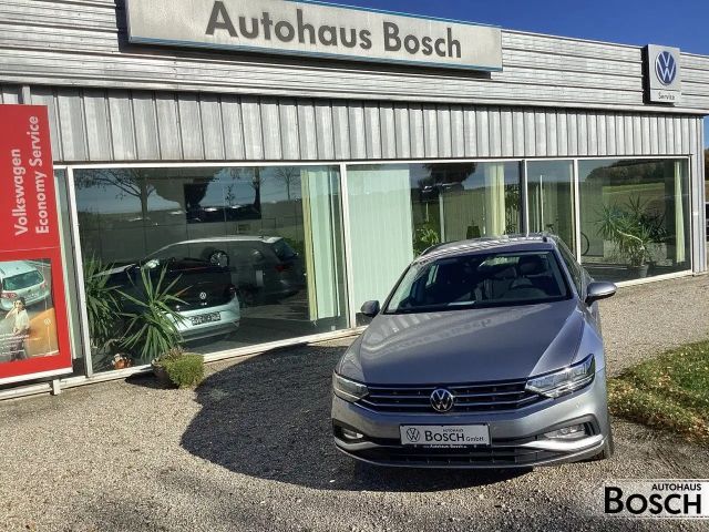 Volkswagen Passat 2.0 TDI DSG Variant