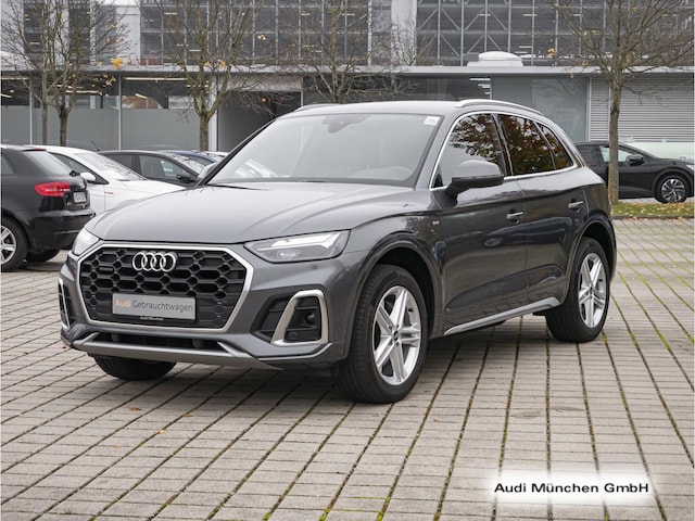 Audi Q5 40 TDI Quattro S-Tronic