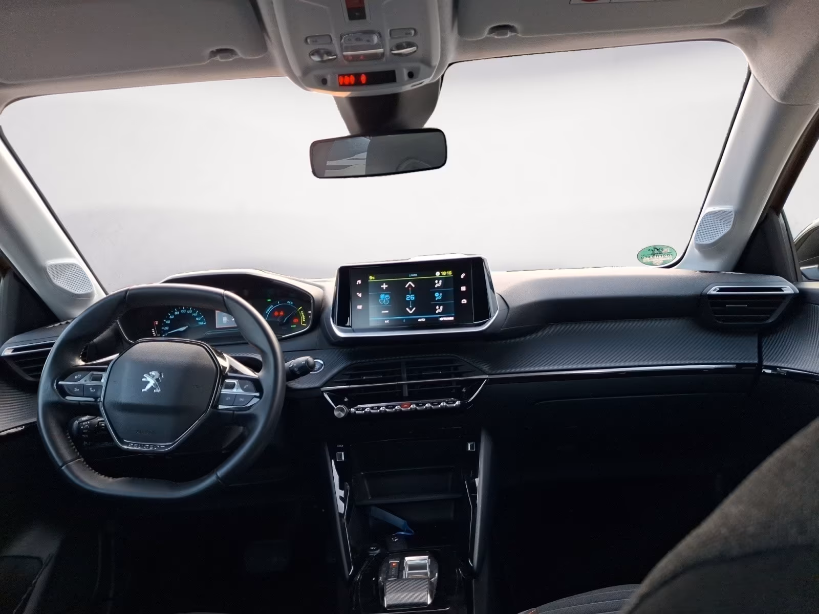 Peugeot E-208 Active Pack