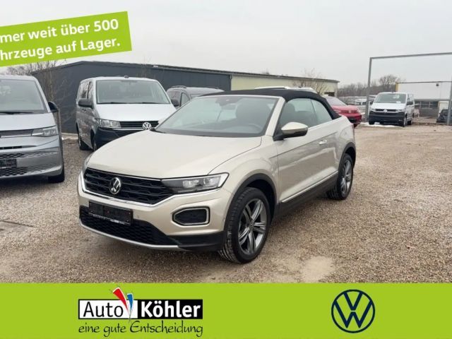 Volkswagen T-Roc Cabriolet DSG Style