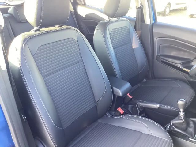 Ford EcoSport Titanium