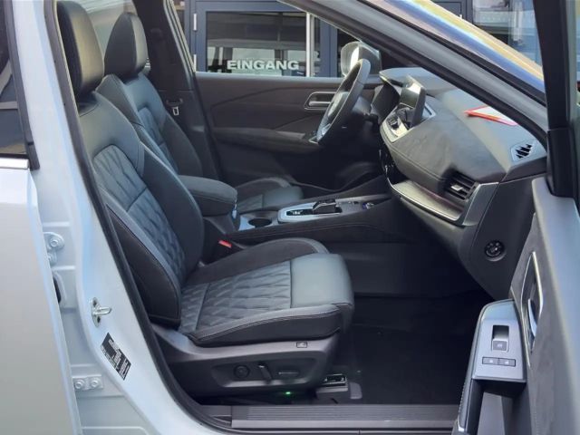 Nissan Qashqai Tekna