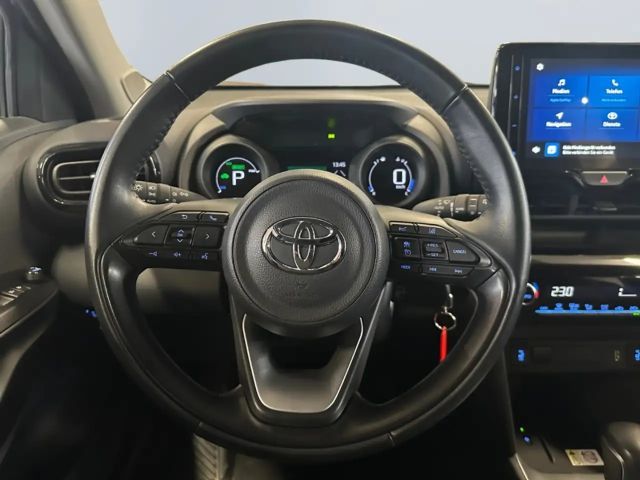Toyota Yaris Cross Business Hybride