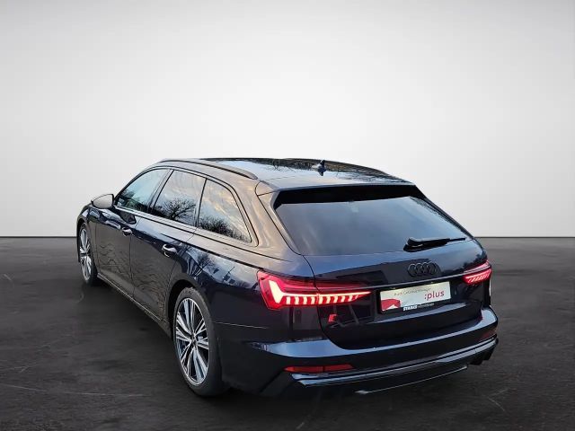 Audi S6 Avant Quattro