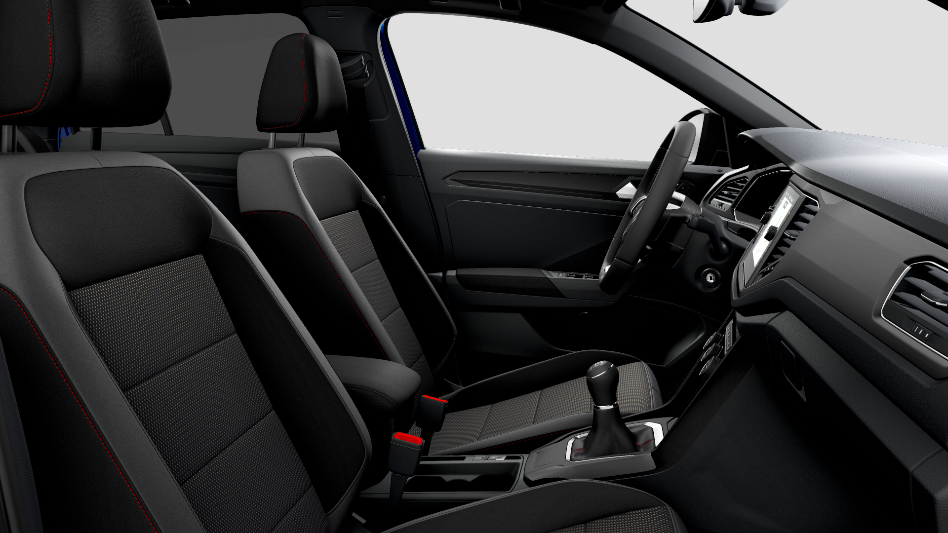 Volkswagen T-Roc 1.5 TSI Sport