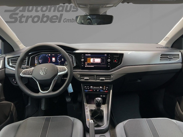 Volkswagen Polo 1.0 TSI IQ.Drive Style