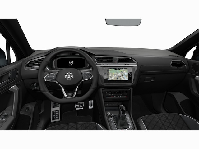 Volkswagen Tiguan 4Motion Allspace DSG R-Line