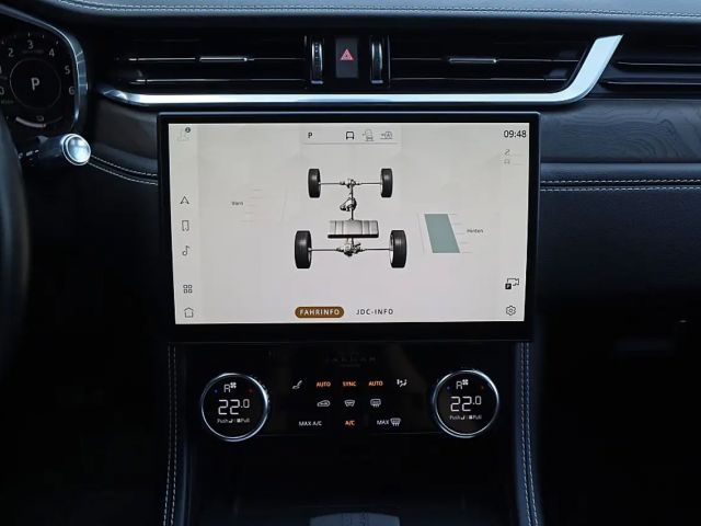 Jaguar F-Pace AWD P400e R-Dynamic S