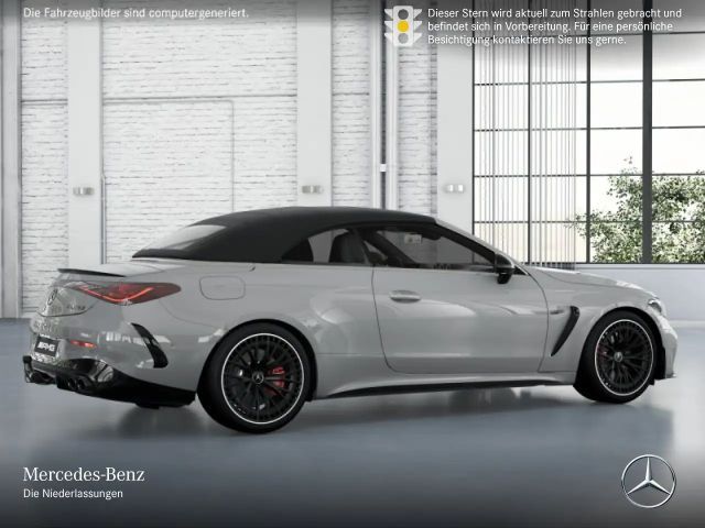 Mercedes-Benz CLE 53 AMG 4MATIC AMG Line