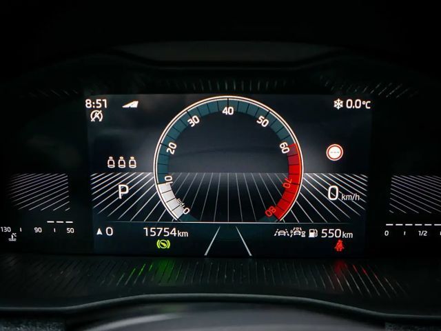 Skoda Scala Selection