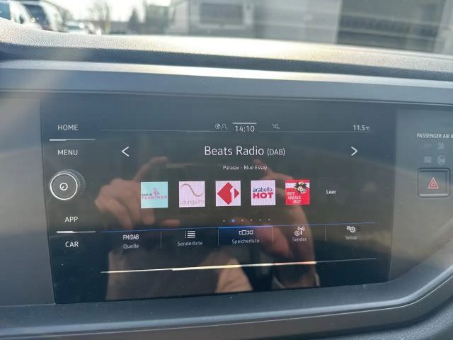 Volkswagen Taigo 4Me TSI