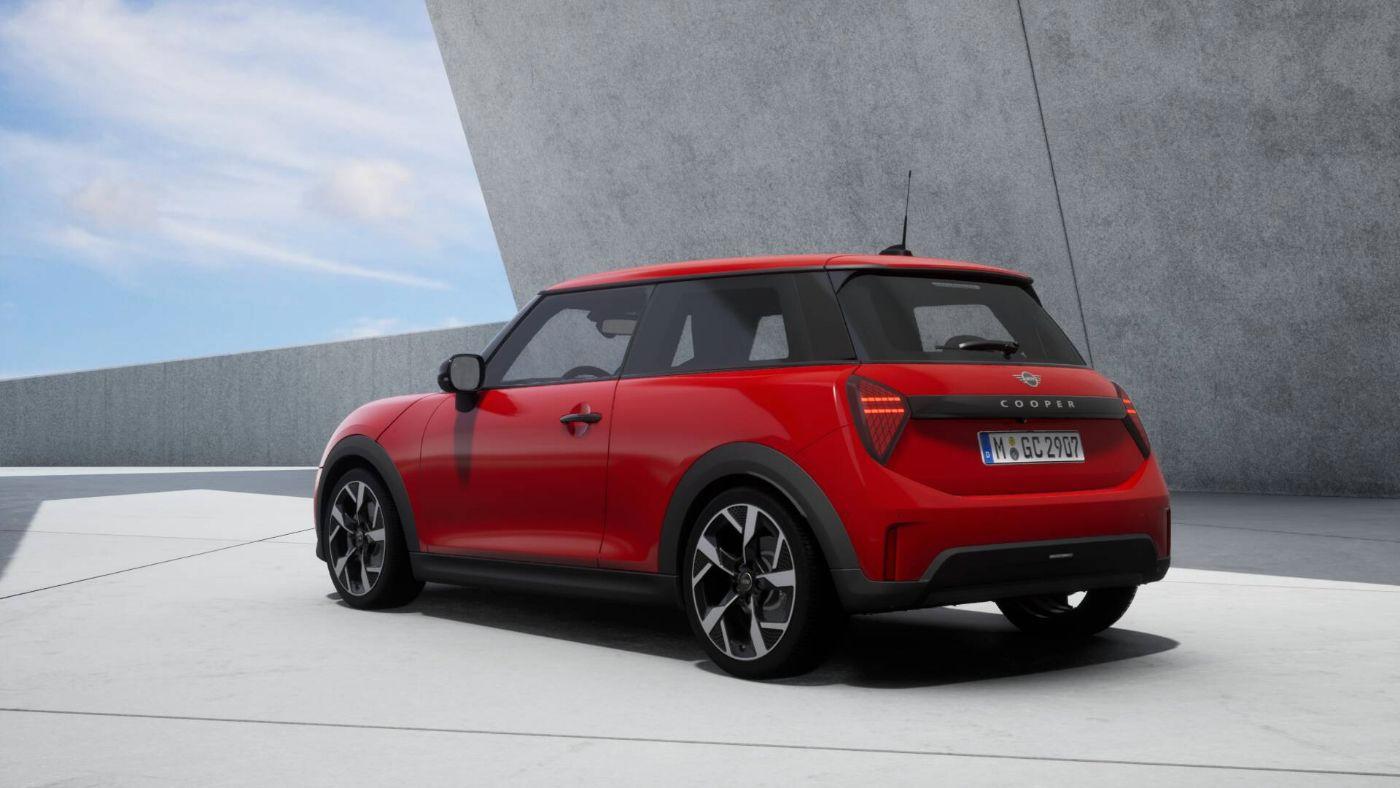 MINI Cooper John Cooper Works