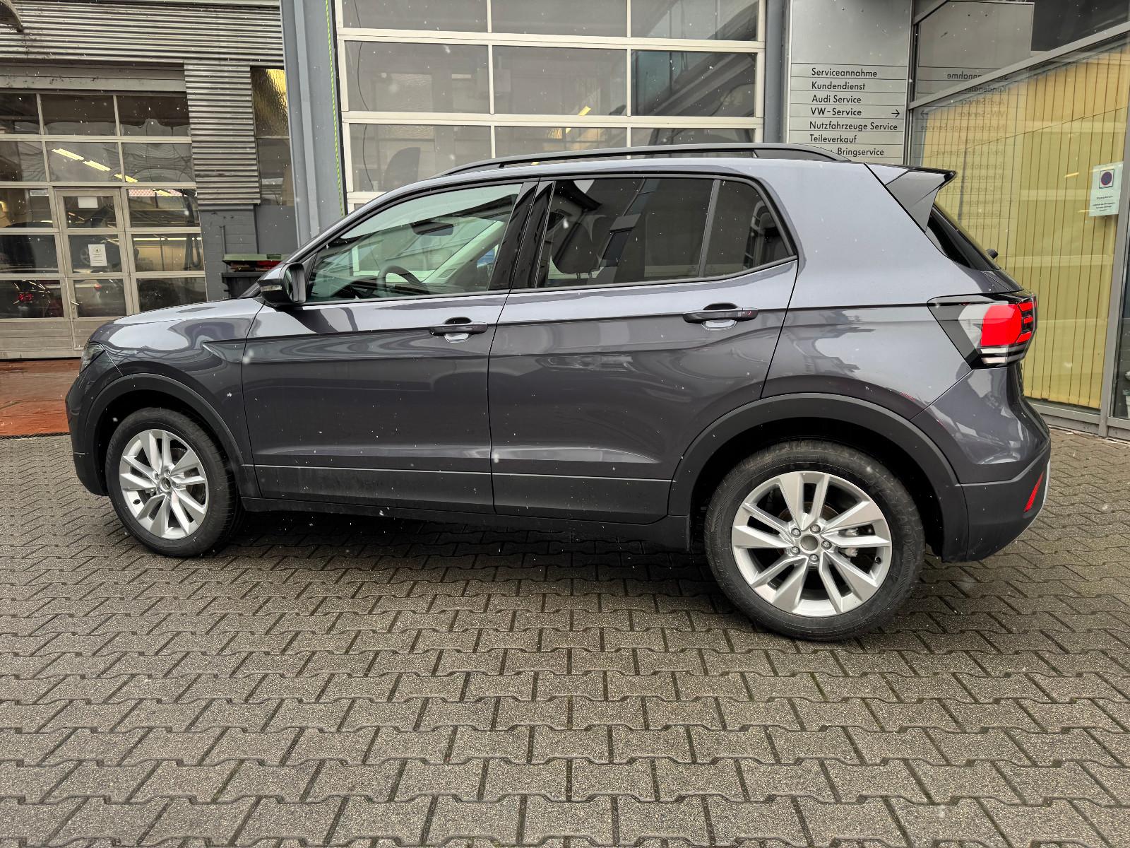 Volkswagen T-Cross 1.0 TSI DSG Life