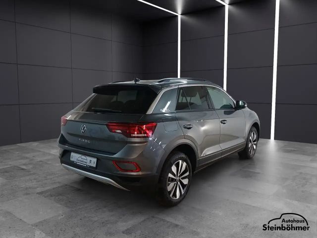 Volkswagen T-Roc 1.0 TSI