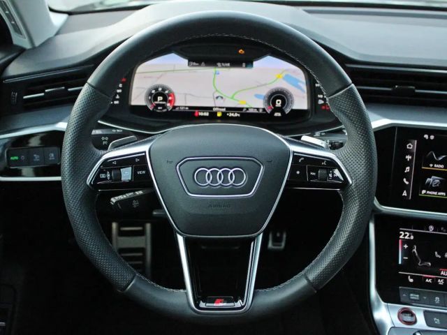 Audi S6 Quattro Sedan