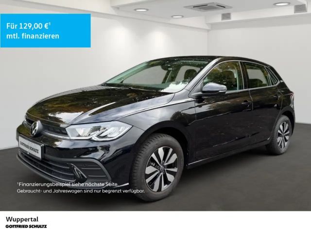 Volkswagen Polo 1.0 TSI DSG